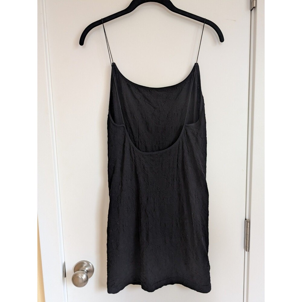 Intimately Free People Low Back Lace Mini Dress M/L Slip Cocktail Bodycon LBD